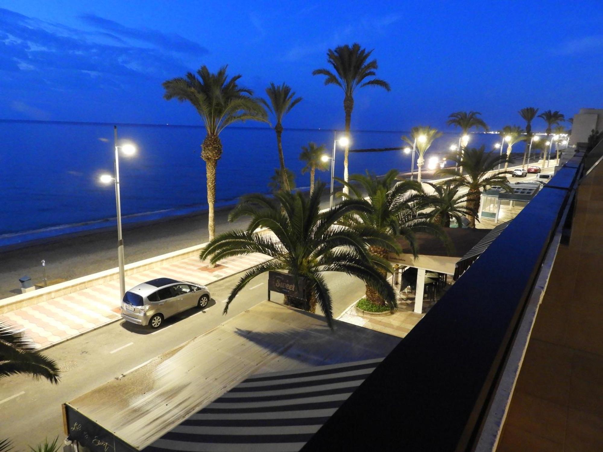 Aguadulce Primera Linea - A/C Екстер'єр фото
